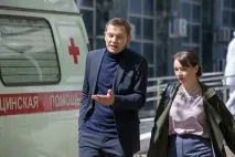 телевизионния сериал Олга Павловец