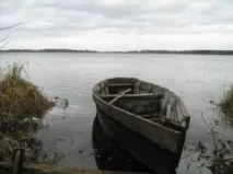 Озеро Молтаєво Свердловської області свердловської