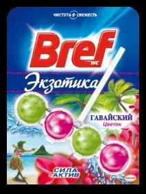 Відгуки про Bref Сила-Актив Екзотика засіб для унітазу унітазу