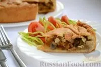 Пироги з картоплею, В духовці, Страви з картоплі, рецепти з фото на 163 рецепти картоплею
