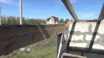 Перемички для віконних прорізів брускові, плитні, металеві та інші конструкції, відео та фото плитні
