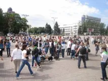 Перший Кубок для дворняг, Останні новини міста Донецька, Донецької області, Донбасу та України останні