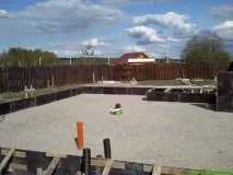 Плаваючий фундамент – переваги, конструкція, технологічні етапи робіт переваги