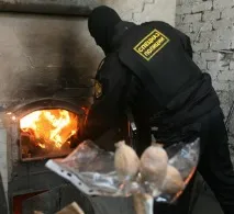 Перевезення та знищення наркотичних засобів та психотропних речовин наркотичних