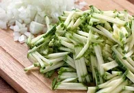 Помідори, фаршировані сочевицею та креветками, Покроковий рецепт з фото фаршировані