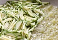 Помідори, фаршировані сочевицею та креветками, Покроковий рецепт з фото сочевицею