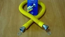 газопровод печка