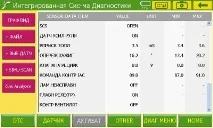 Допоможіть розібратися у показаннях діагностичного сканера - Клуб любителів мікроавтобусів та показаннях