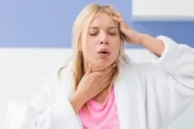 горла