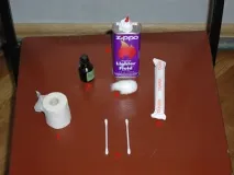 страна ухото трябва бъдат