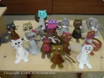 занаяти чаши