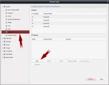 Підключення IP-камер до THD-реєстраторів thd-реєстраторів