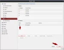 Підключення IP-камер до THD-реєстраторів підключення