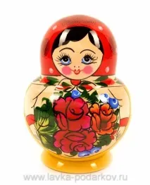 подарък matryoshka
