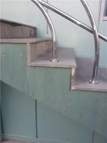 Підлога для автосервісу підлога