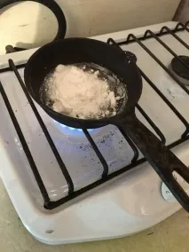 Покриття металу сріблом (Гальваніка) гальваніка