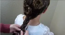 прическа рози