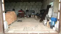 Будівництво оглядової ями було