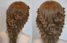плитка добавяне нишки