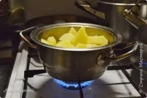 ПІСТ, ВАРИЮ КАРТОПЛЮ, Країна Майстрів варию