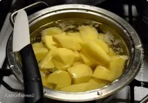 ПІСТ, ВАРИЮ КАРТОПЛЮ, Країна Майстрів варию