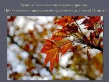 планета красива