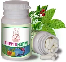 energonorm отслабване