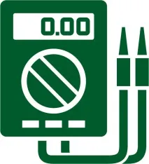 Перевірка лічильників приладу