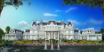 Проекти палаців, замків та садиб, фото, планування, ціни проекти