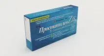 Простатилен цинк інструкція із застосування препарату застосування