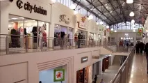 center promenade