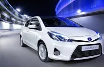 Принцип роботи бензиново-електричних гібридних автомобілів роботи
