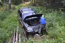 лебідку