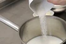 стъпка стъпка профитроли
