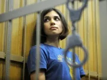 Pussy Riot або про в’язницю в Ба Цзи елемент