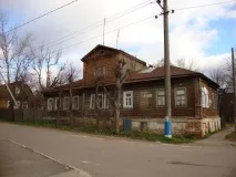улица разходки