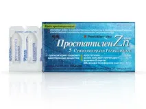 Простатилен цинк відгуки про застосування препарату цинк