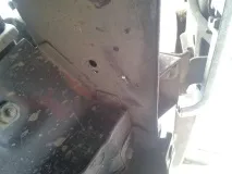 рога време