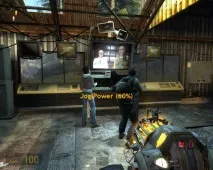 Про мод до Half-Life 2 відомий як Synergy - Tynu40k Goblina goblina