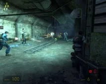 Про мод до Half-Life 2 відомий як Synergy - Tynu40k Goblina half-life