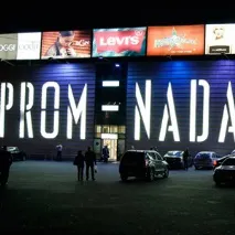 center promenade
