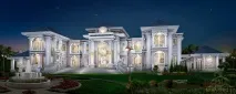 Проекти палаців, замків та садиб, фото, планування, ціни проекти