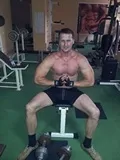 Робота та тренажерний зал тренажерний