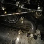 Робота з висвердлювання зламаної свічки розжарювання, видалення зламаної свічки розжарювання ОПЕЛЬ ЗАФІРА робота