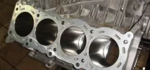 ford двигател