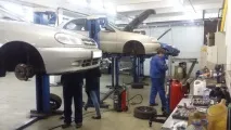 РемонтШевроле Ланос (Chevrolet Lanos) в КарДоктор наша майстерність для вашого авто chevrolet