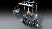 Ремонт системи подачі палива Common Rail палива