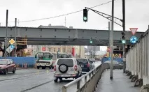 Розв’язки метромосту Івана