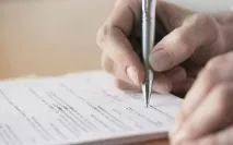 Розписка про отримання аліментів на дитину що це, зразок, бланк, як написати та вимоги до отримання