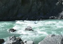 река катун